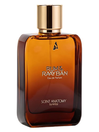 Rum & Raybaan bottle