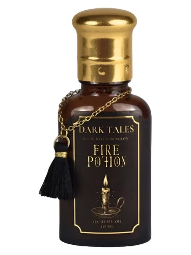 Fire Potion bottle