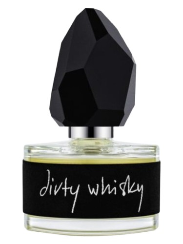 Dirty Whisky bottle