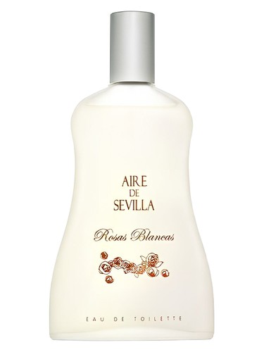 Rosas Blancas bottle