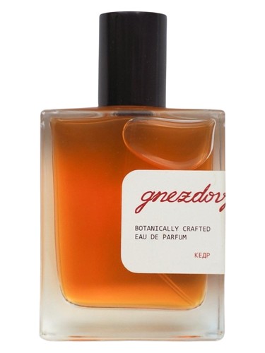 Cedar bottle