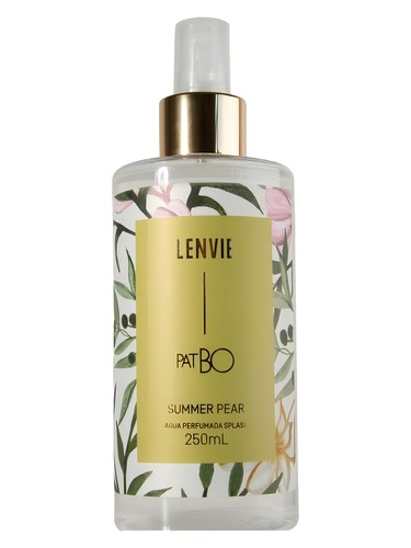 Summer Pear bottle