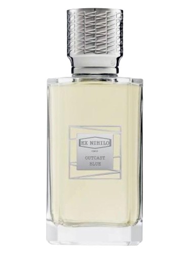 Outcast Blue Edition Ambre bottle