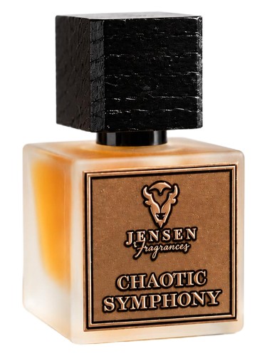 Chaotic Symphony bottle