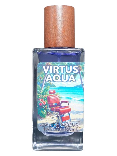 Virtus Aqua bottle