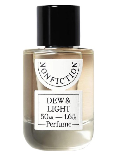 Dew & Light bottle