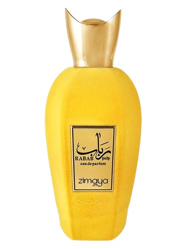 Rabab Pulp bottle