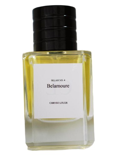 Selah No. 4 - Belamoure bottle