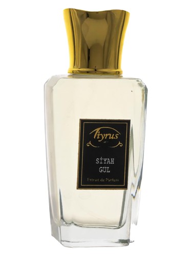 Siyah Gül bottle