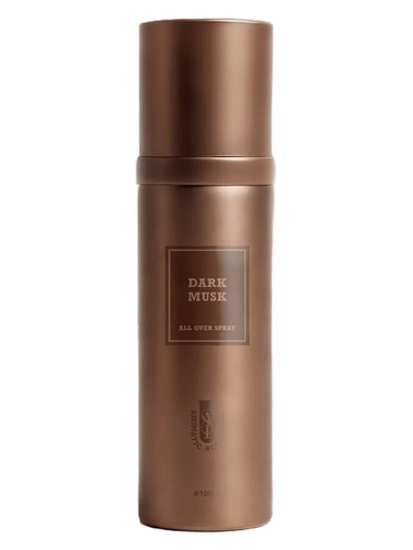 Dark Musk All Over Spray bottle