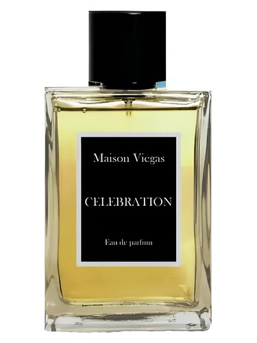 Celebration bottle