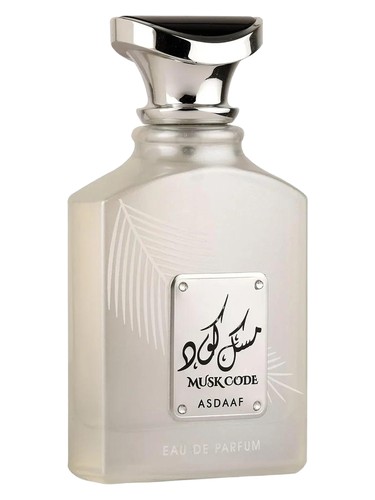 Musk Code bottle