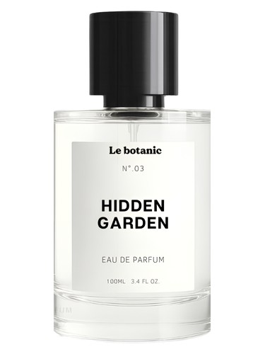 Hidden Garden bottle