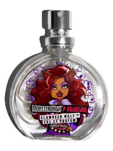 Clawdeen Wolf bottle