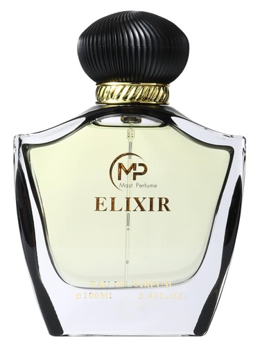 Elixir bottle