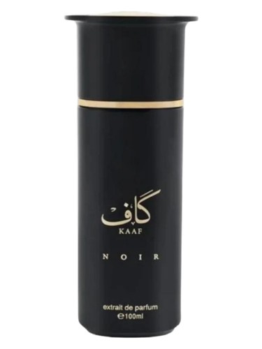 Kaaf Noir bottle