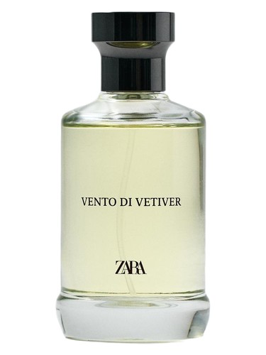 Vento di Vetiver bottle