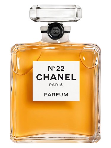 N°22 Extrait de Parfum bottle