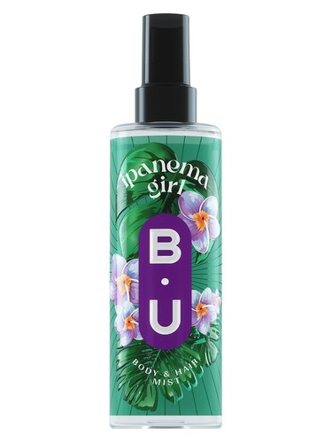 B.U. Ipanema Girl bottle