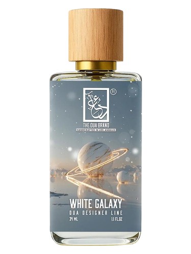 White Galaxy bottle