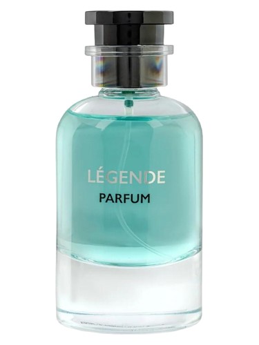 Legende bottle