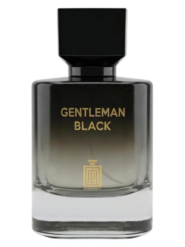 Gentleman Black bottle