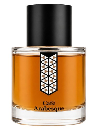 Cafe Arabesque bottle
