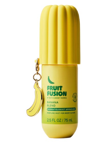Banana Blend bottle