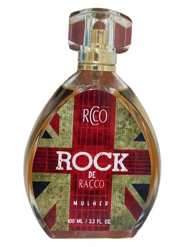 Rock Mulher bottle