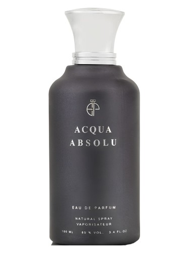 Acqua Absolu bottle