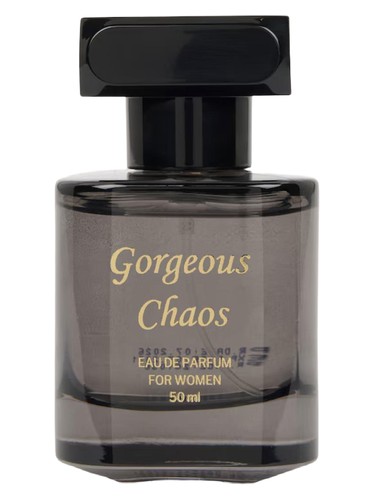 Gorgeous Chaos bottle