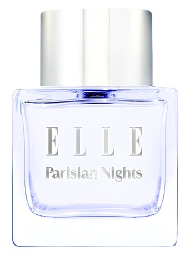 Parisian Nights bottle