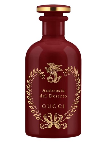 Ambrosia del Deserto bottle
