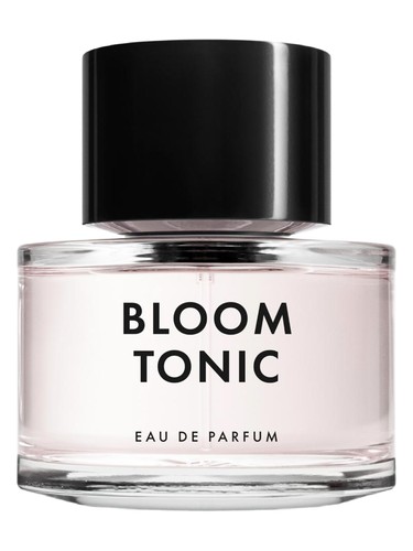 Bloom Tonic bottle