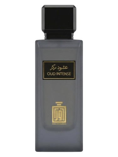 Oud Intense bottle