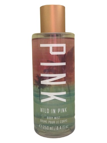 Wild in Pink bottle