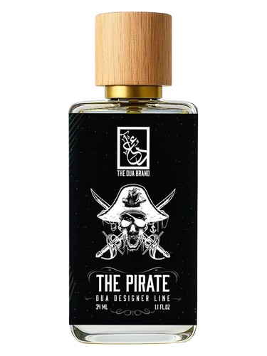The Pirate bottle