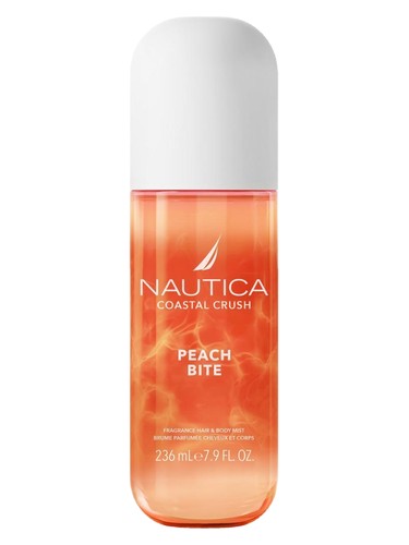 Coastal Crush Peach Bite bottle