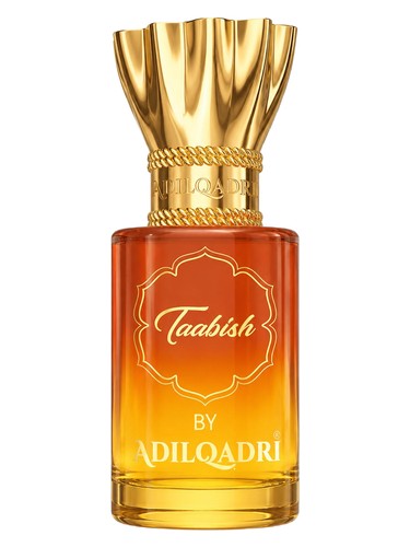 Taabish Perfume Oil bottle