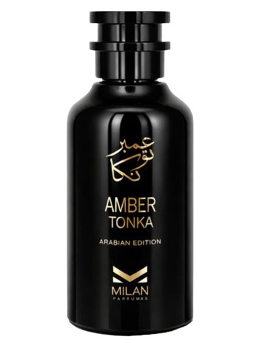 Amber Tonka bottle