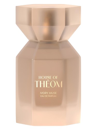 Ivory Muse bottle