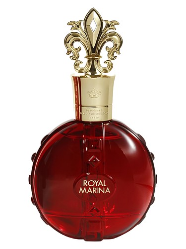Royal Marina Red Diamond bottle