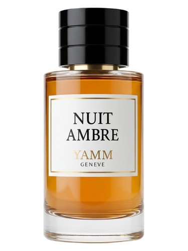 Nuit Ambre bottle