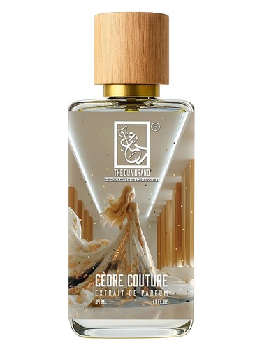 Cèdre Couture bottle