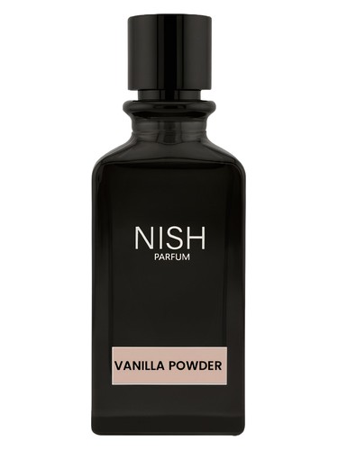 Vanilla Powder bottle