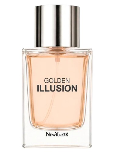 Golden Illusion bottle