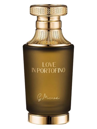Love in Portofino bottle