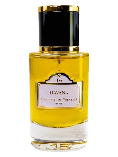 Havana bottle