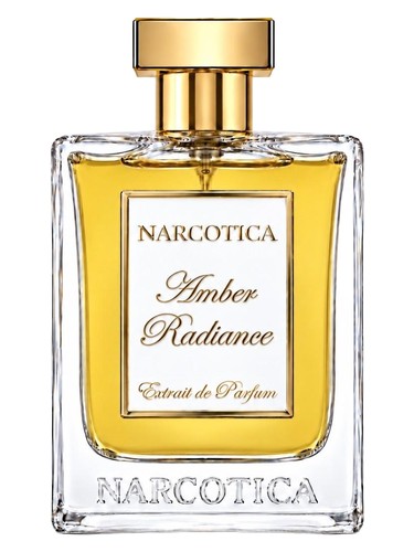 Amber Radiance bottle