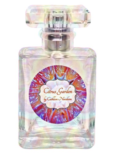 Citrus Garden bottle